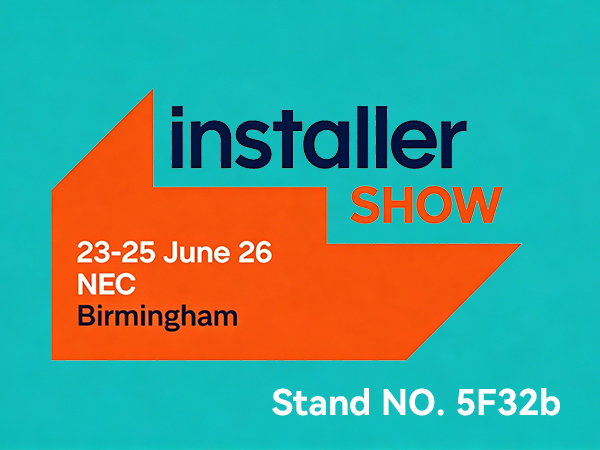 EFIELD Heads to InstallerSHOW 2026 – Meet Us in Birmingham