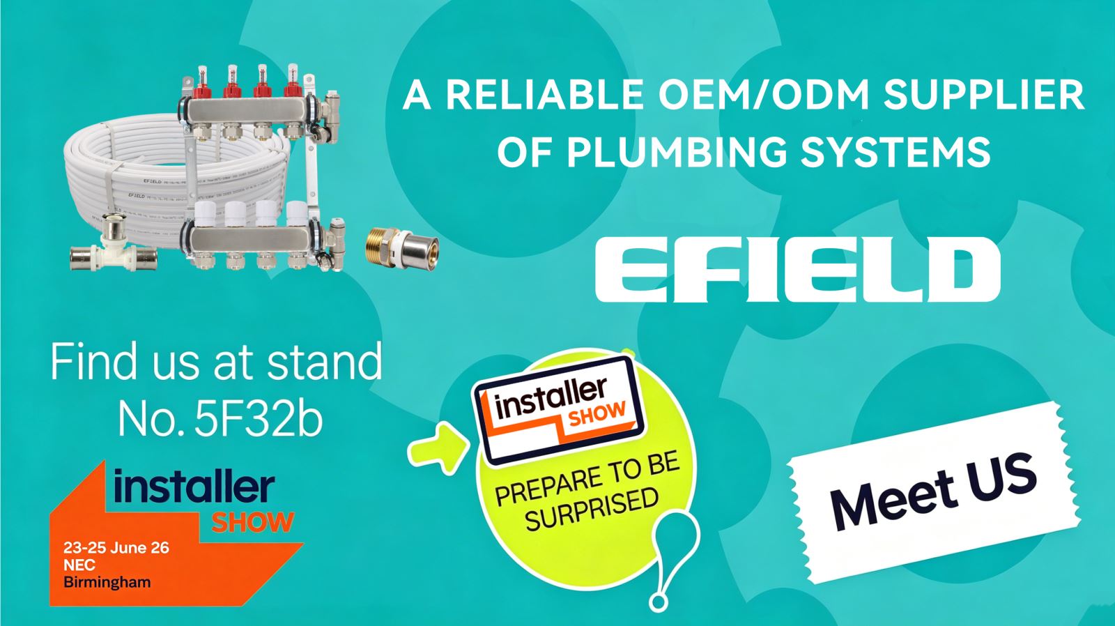 InstallerSHOW 2026